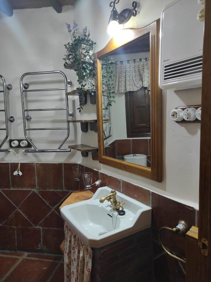 Posada Del Moral Benaojan Luaran gambar