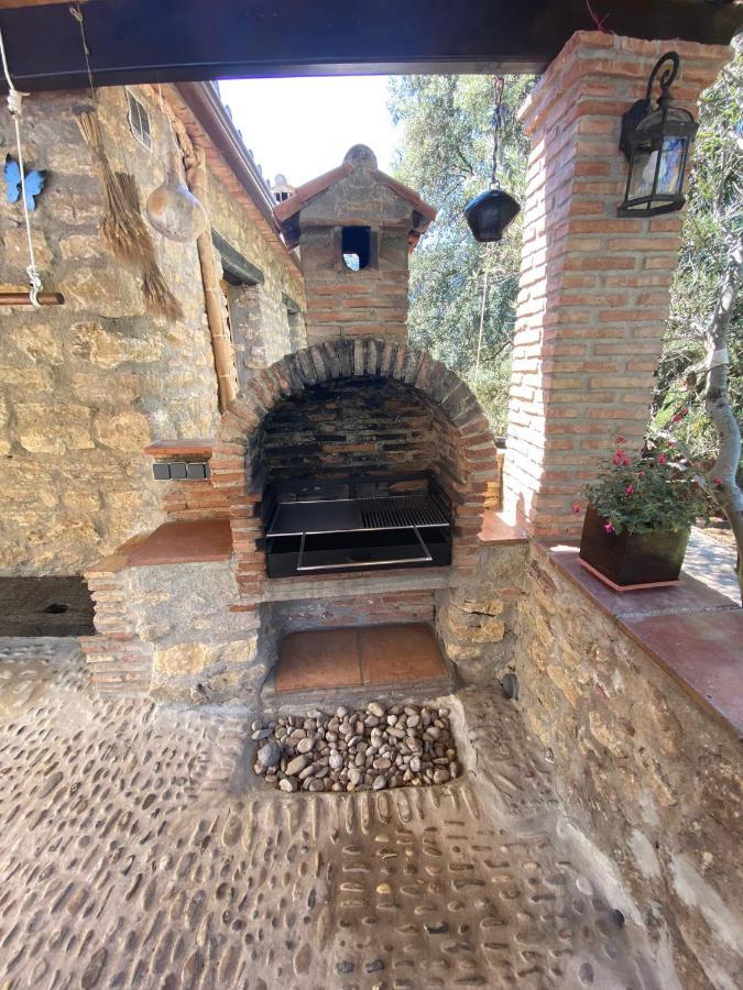Posada Del Moral Benaojan Luaran gambar